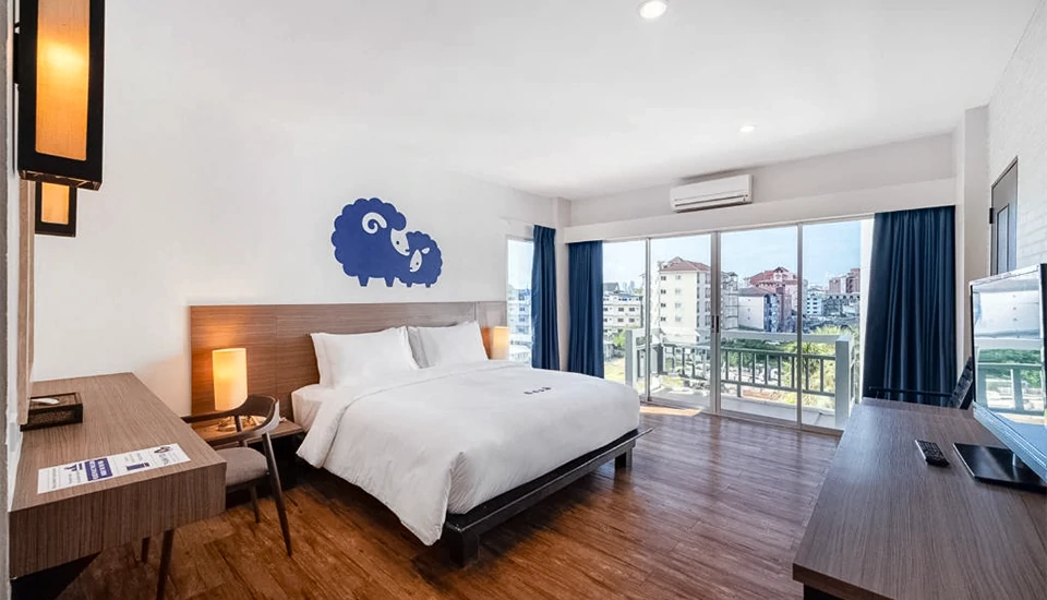 هتل کوکوتل پاتایا ساوت بیچ